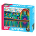 "Springbok : The Boathouse 500 Piece Jigsaw Puzzle -"