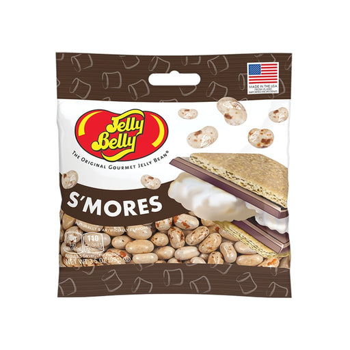 "Jelly Belly : S'mores Jelly Beans 3.5 oz Grab & Go® Bag -"