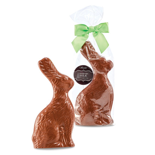 "Abdallah Candies : Milk Chocolate Rabbit -"