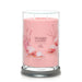 "Yankee Candle : Large 2-Wick Tumbler Candle in Pink Sands -"