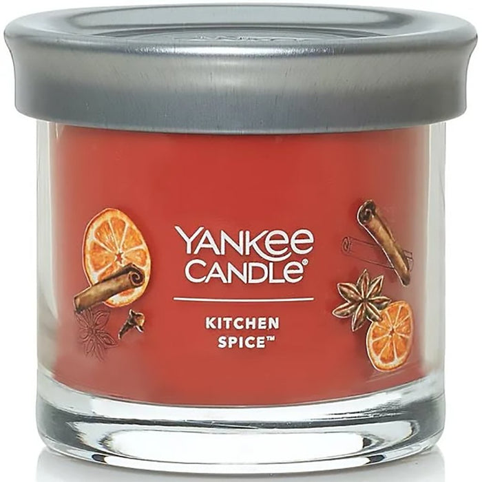 "Yankee Candle : Signature Small Tumbler Candle in Kitchen Spice -"