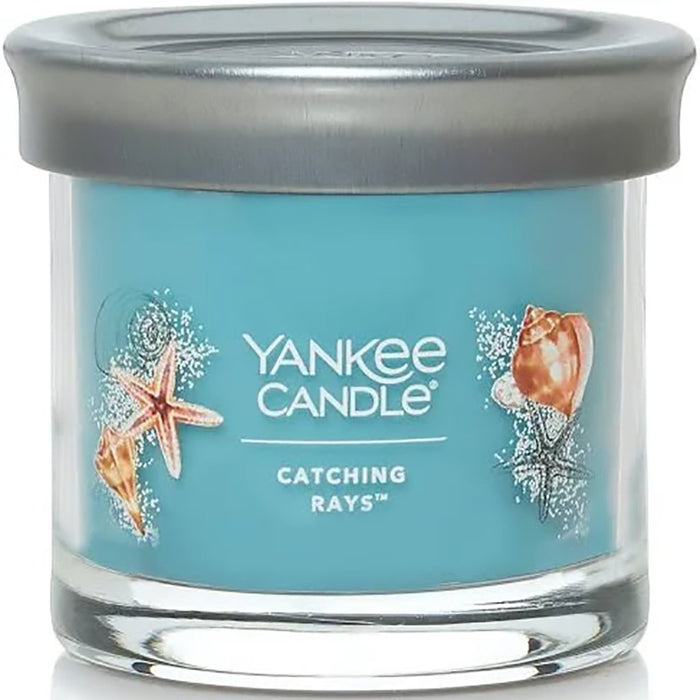 "Yankee Candle : Signature Small Tumbler Candle in Catching Rays -"