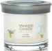 "Yankee Candle : Signature Small Tumbler Candle in Clean Cotton -"