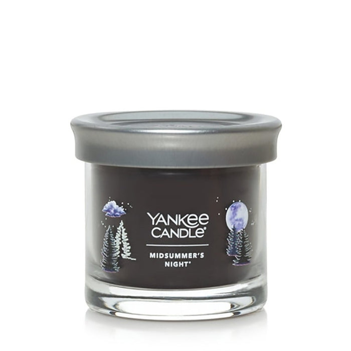 "Yankee Candle : Signature Small Tumbler Candle in MidSummer's Night -"