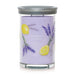 "Yankee Candle : Signature Large Tumbler Candle in Lemon Lavender -"