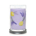 "Yankee Candle : Signature Large Tumbler Candle in Lemon Lavender -"