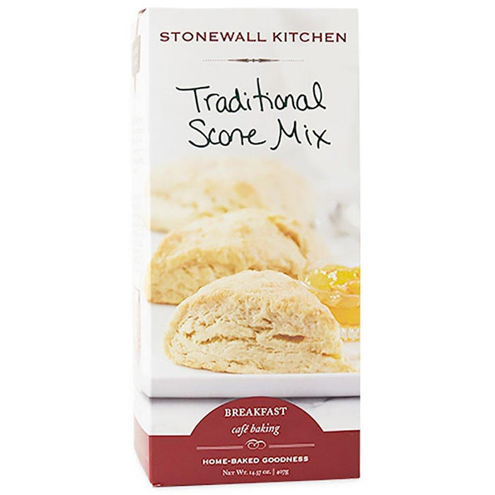 "Stonewall Kitchen : Traditional Scone Mix -"