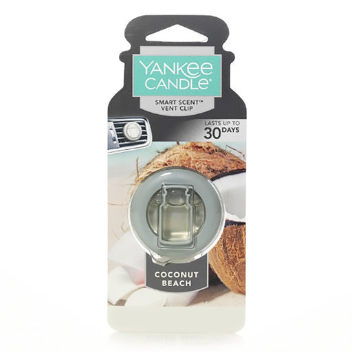 "Yankee Candle : Smart Scent™ Vent Clip in Coconut Beach -"