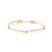 "Ronaldo Jewelry : Leap of Faith Bracelet - Gifts for her - Gold jewelry - gold bracelet - Ronaldo bracelet "
