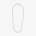 "PANDORA : Link Chain Necklace - Silver -"