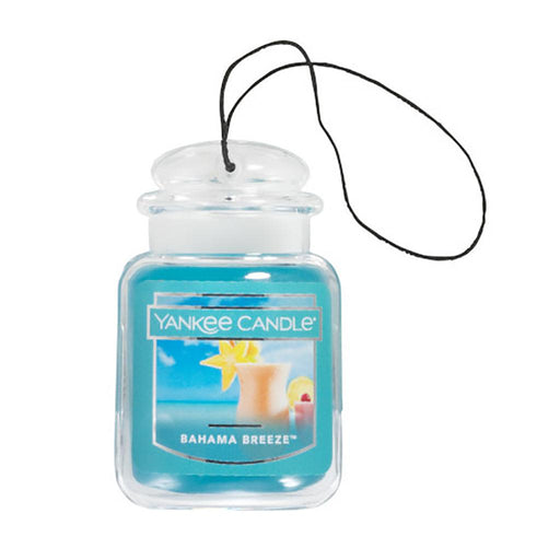 "Yankee Candle : Car Jar® Ultimate in Bahama Breeze -"