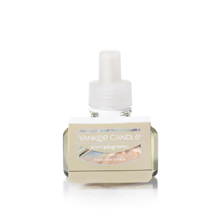 "Yankee Candle : ScentPlug® Refill in Sage & Citrus - Yankee Candle : ScentPlug® Refill in Sage & Citrus - Annies Hallmark and Gretchens Hallmark, Sister Stores"