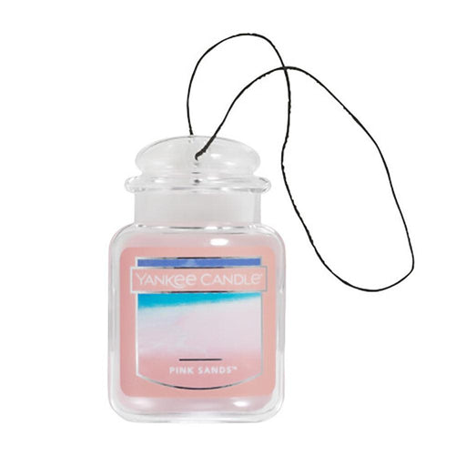 "Yankee Candle : Car Jar® Ultimate in Pink Sands™ -"