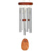 "Woodstock Chimes : Amazing Grace® Chime - Small, Silver -"