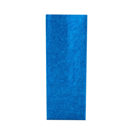 "Hallmark : Fiesta Blue Tissue Paper, 8 sheets -"