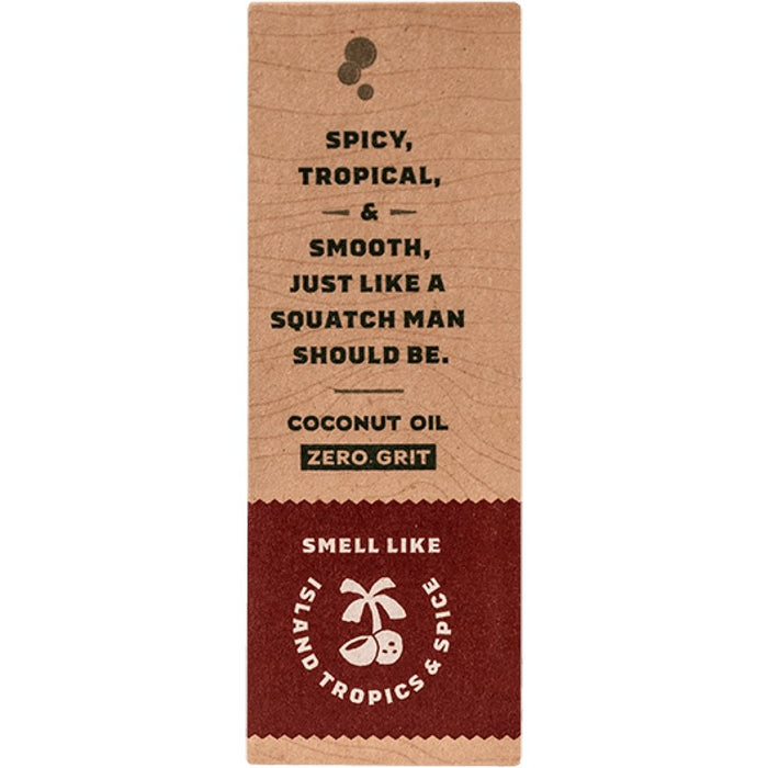 "Dr. Squatch : Men's Bay Rum Bar Soap -"