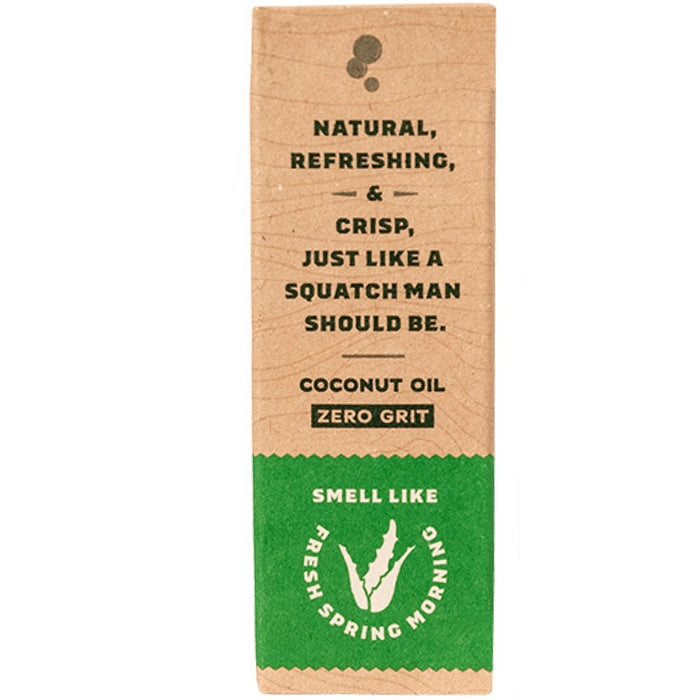 "Dr. Squatch : Men's Cool Fresh Aloe Bar Soap -"