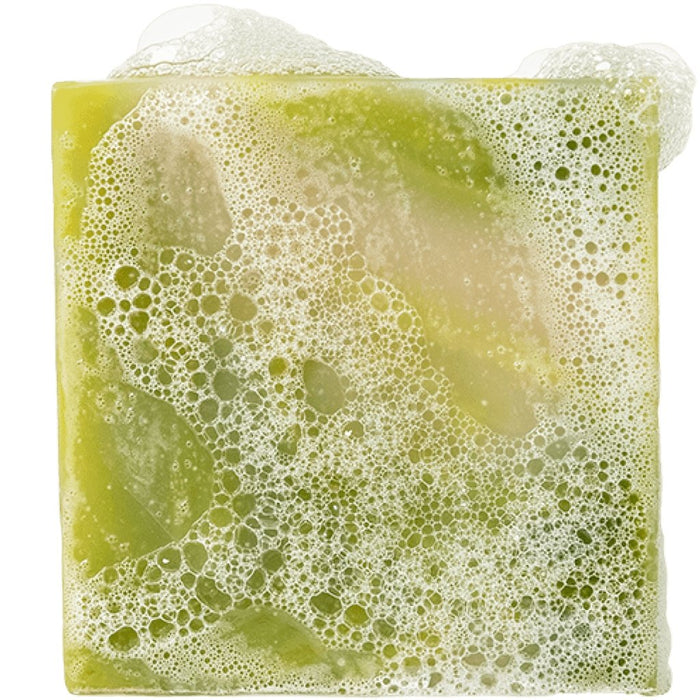 "Dr. Squatch : Men's Cool Fresh Aloe Bar Soap -"