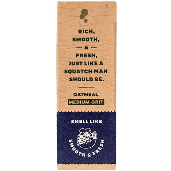 "Dr. Squatch : Men's Deep Sea Goats Milk Bar Soap -"