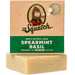 "Dr. Squatch : Men's Spearmint Basil Bar Soap -"
