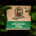 "Dr. Squatch : Men's Spearmint Basil Bar Soap -"