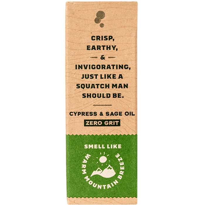 "Dr. Squatch : Men's Alpine Sage Bar Soap -"