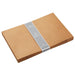 "Hallmark : Kraft Paper 5-Pack Shirt Boxes -"