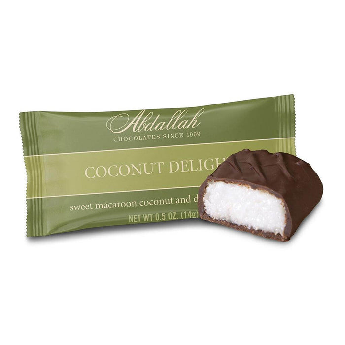 "Abdallah Candies : Dark Chocolate Delight Singles at Annie's Hallmark"