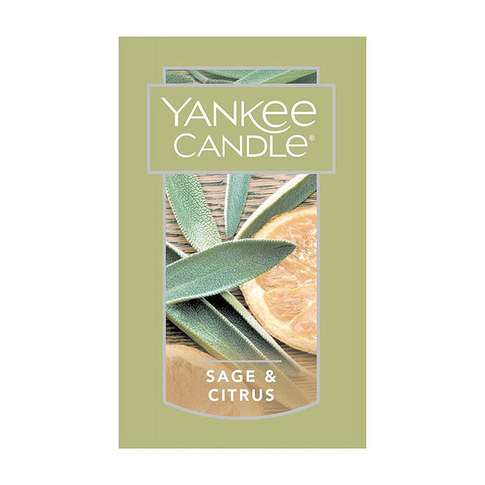 "Yankee Candle : Smart Scent™ Vent Clip in Sage & Citrus - Yankee Candle : Smart Scent™ Vent Clip in Sage & Citrus - Annies Hallmark and Gretchens Hallmark, Sister Stores"