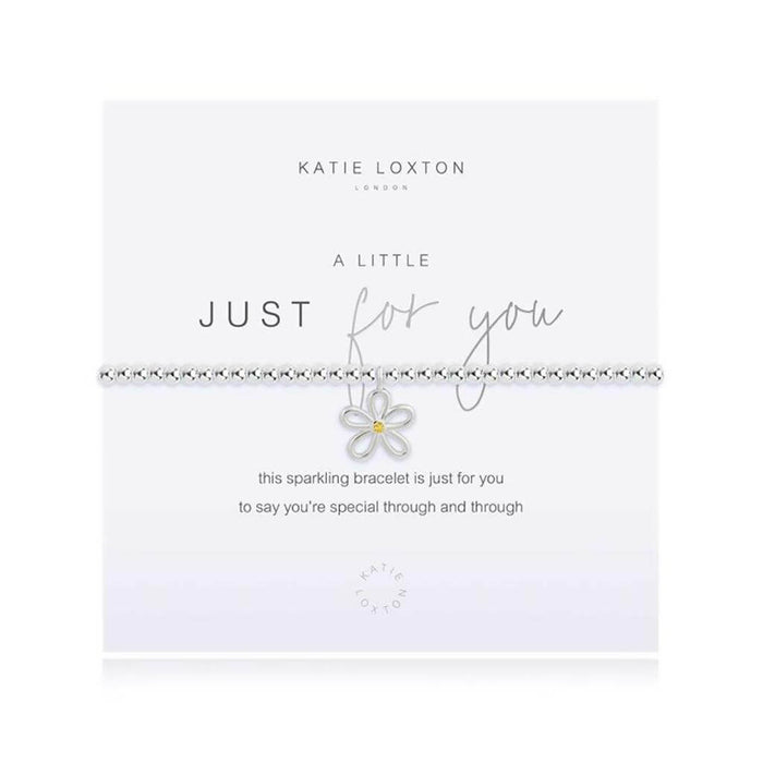 "Katie Loxton : A Little Just For You Bracelet -"