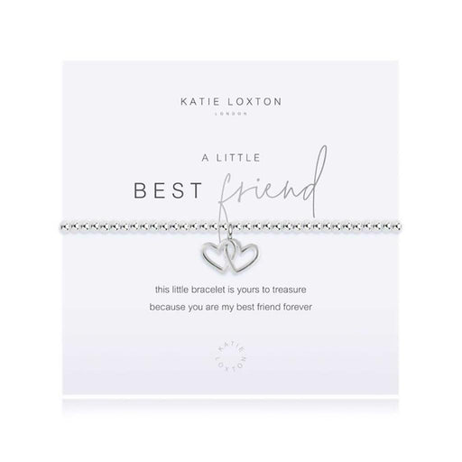 "Katie Loxton : A Little Best Friend Bracelet -"