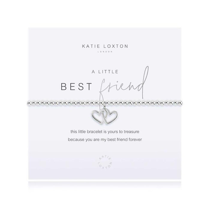 "Katie Loxton : A Little Best Friend Bracelet -"