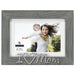 "Malden : 4X6/5X7 I Heart Mom Frame with Mat -"