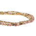 "Scout Curated Wears : Delicate Stone Rhodochrosite - Stone of Love at Annie's Hallmark"