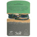 "Scout Curated Wears : Azurite - Stone of Heaven at Annie's Hallmark"