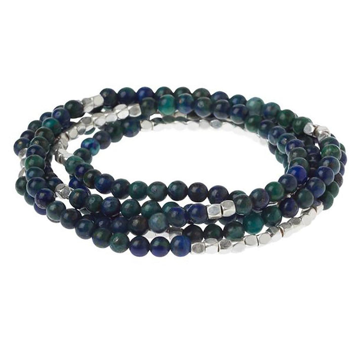 "Scout Curated Wears : Azurite - Stone of Heaven at Annie's Hallmark"