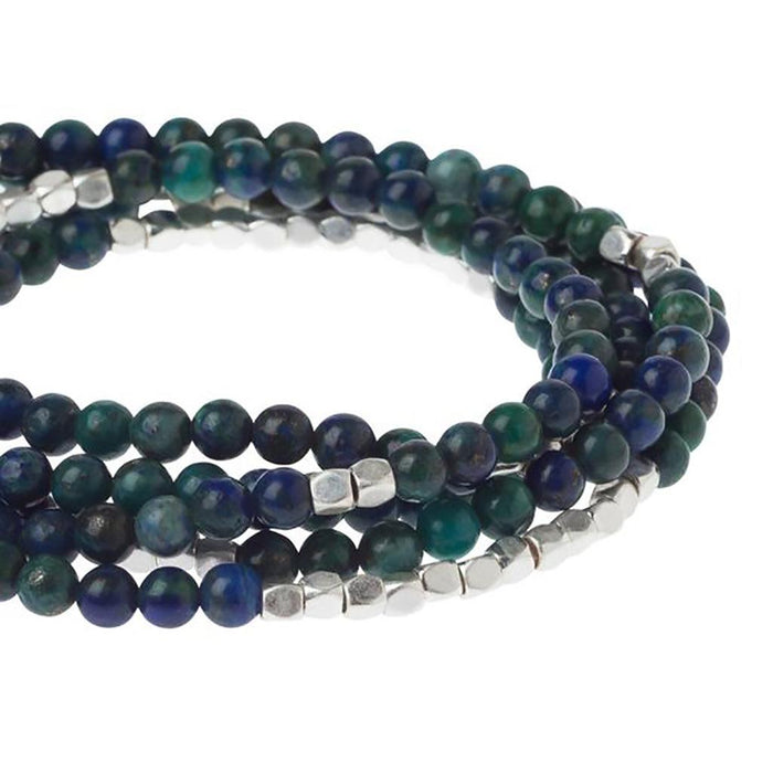 "Scout Curated Wears : Azurite - Stone of Heaven at Annie's Hallmark"
