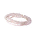"Scout Curated Wears : Rose Quartz - Stone of the Heart -"