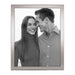 "Malden : 8x10-Inch Essential Fashion Metal Frame - Silver -"