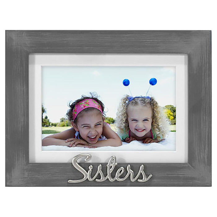 "Malden : 4X6/5X7 Sisters Frame -"
