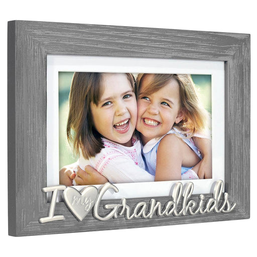 "Malden : 4X6/5X7 I Love My Grandkids Frame -"