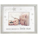 "Malden : 4X6 Shine Bright Little Star Rustic Frame -"