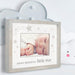 "Malden : 4X6 Shine Bright Little Star Rustic Frame -"