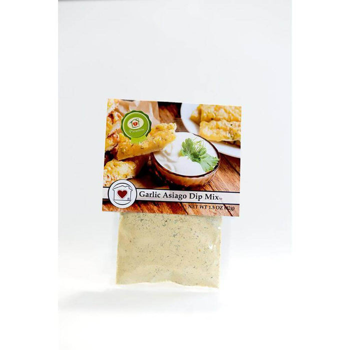 "Country Home Creations : Garlic Asiago Dip Mix - Country Home Creations : Garlic Asiago Dip Mix - Annies Hallmark and Gretchens Hallmark, Sister Stores"