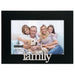 "Malden : 4X6 Family Expressions Frame -"