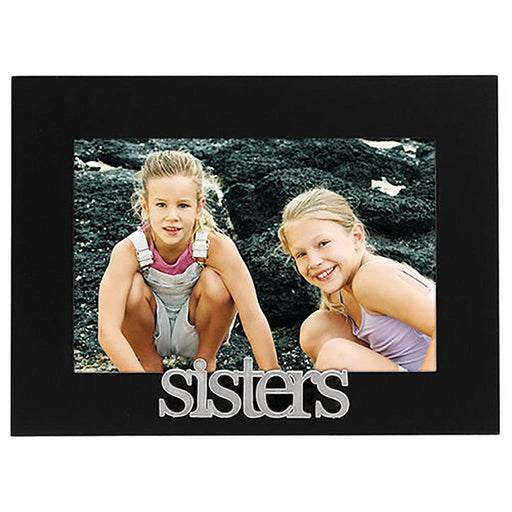 "Malden : 4X6 Sisters Expressions Frame -"