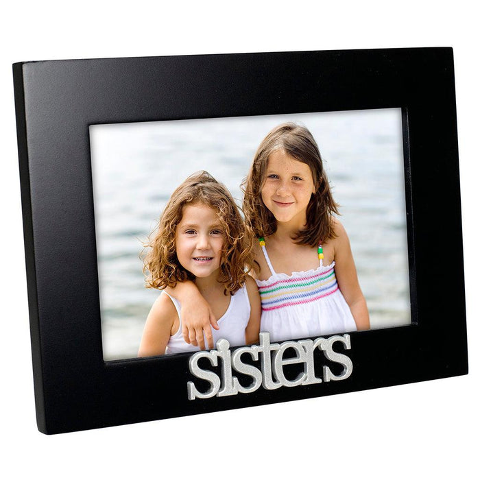 "Malden : 4X6 Sisters Expressions Frame -"