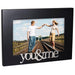 "Malden : 4X6 You & Me Expressions Frame -"