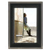 "This Malden 2-Tone Bead-Black Photo Frame - 4x6 at Annie's Hallmark "