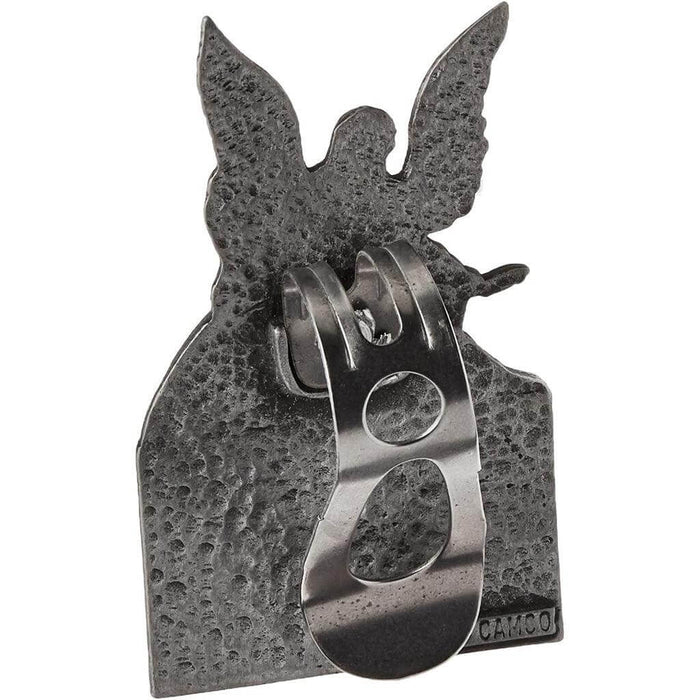 "Cathedral Art : Guardian Angel Sun Visor Clip -"